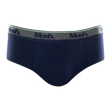 Imagem de Cueca Mash Slip Cotton Basic - 173.09