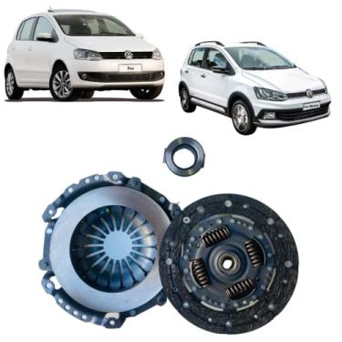 Imagem de Embrasil, Kit Embreagem Fox G5/G6 1.6 2018 2019 2020 2021 2022