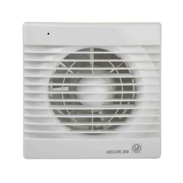 Imagem de Exaustor Para Banheiro Decor 200c S&p 120mm 220v