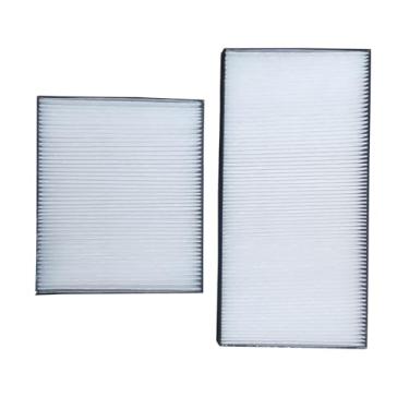 Imagem de Greenafil Filtro de ar de substituição compatível com projetores NEC NP-PX700W NP-PX750 NP-PX750U NP-PX800X e Vivitek D8010W D8800 D8900 (1 conjunto)