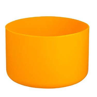 Imagem de DBIW Bota para garrafa de água Hydro Flask de 340 a 680 g/copo Stanley, botas inferiores para garrafas de água esportivas Hydroflask, capa inferior de silicone (estrela do mar, serve para copos