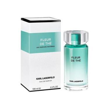 Imagem de Perfume Karl Lagerfeld Fleur De The Eau De Parfum Feminino 100ml
