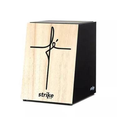 Imagem de Cajon Acústico Fsa Strike Fé Sk4050