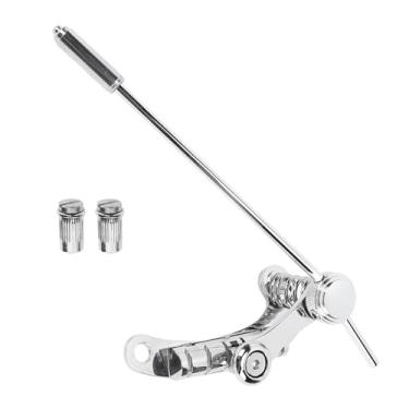 Imagem de Lp Sg Guitarra Elétrica Ponte Parar Barra Arremate Tremolo para Guitarra Sustentar Ressonância Realce