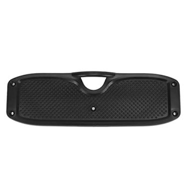 Imagem de Placa de Suporte de Popa Marítima, Placa de Popa de Montagem de Motor de PVC Leve, Suporte de Motor de Montagem Externa para Pesca de Iate de Barco Inflável, Com (BLACK)