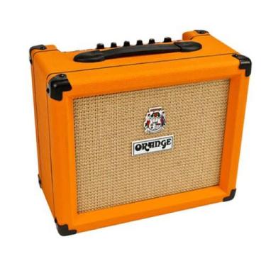 Imagem de Amplificador Orange Combo Para Guitarra Crush 20