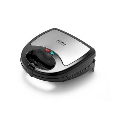 Imagem de Grill e Sanduicheira Britânia BGR30 3 Chapas 750W