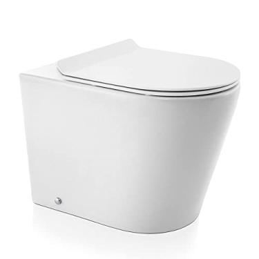 Imagem de Docol Bacia Convencional Liss - Cod.Novo: 12009746066 Cod.Antigo: 00974666