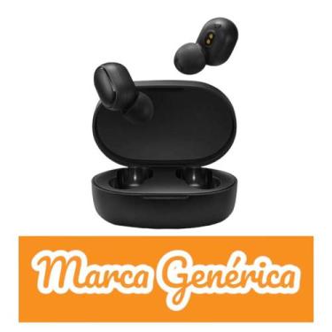 Imagem de Fones Bluetooth Preto Portátil Para Sam A53 - Hm Pro