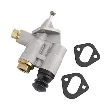 Imagem de RADHLBNIU Bomba de elevação de combustível diesel, bomba de injeção de transferência compatível com Dodge Ram 2500 3500 1994-1998 Pickup Cummins 5.9L substitui # 3936316 4761979 4944710 4988747