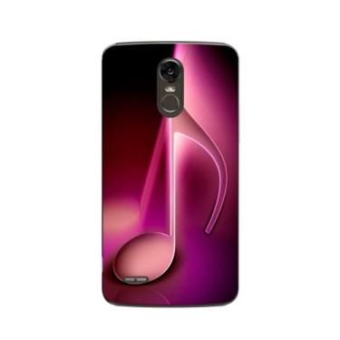 Imagem de Capa Adesivo Skin376 Verso Para LG K10 Pro - KawaSkin