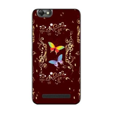 Imagem de Capa Adesivo Skin375 Verso Para Lenovo Vibe C (2016) - KawaSkin