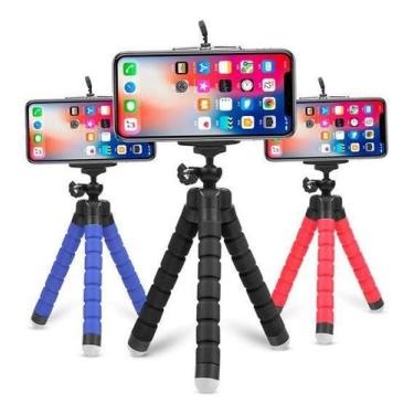 Imagem de Mini Tripe Para Celular Le-032 - Lelong