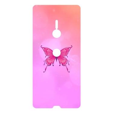 Imagem de Capa Adesivo Skin163 Verso Para Sony Xperia Xz3 - KawaSkin