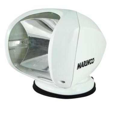 Imagem de Farol de Busca Wireless Marinco SPL-12w 12v Halógena - SeaTech