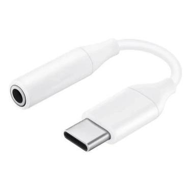 Imagem de Cabo Adaptador Tipo C Usb-C Para Fone Ouvido P2 P3 (Ec10184) - Pepper