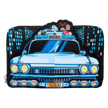 Imagem de Loungefly Ghostbusters Ecto One Zip Around Wallet