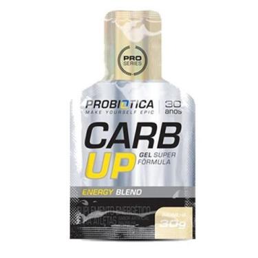 Imagem de CARB UP GEL SUPER FÓRMULA (1 SACHÊ) Probiótica, Baunilha