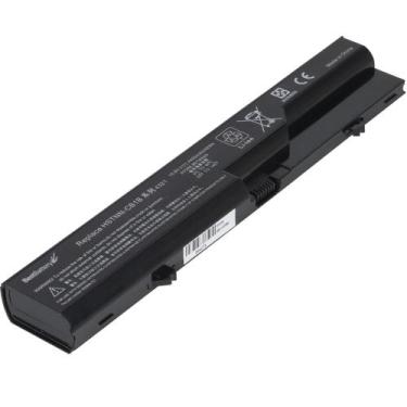 Imagem de Bateria para Notebook HP Compaq 420 - BestBattery, Preto