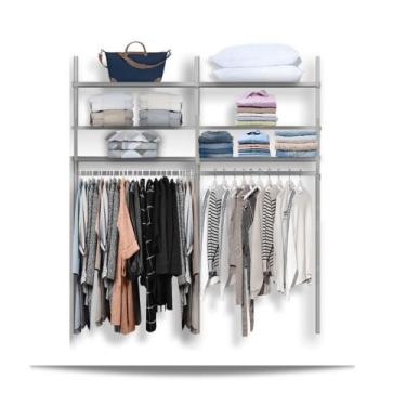 Imagem de Arara de parede plus - 1,90m - Casa Expressa