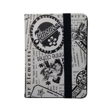 Imagem de Capa Case Novo Kindle Paperwhite 11ª Geração(2021) Auto Hibernação - J
