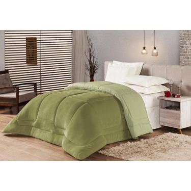 Imagem de Coberdrom Edredom Manta E Microfibra Premium Solteiro - BEAUTY CASA, V