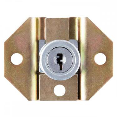 Imagem de Fechadura Para Gaveta Alianca F-1000 Sobrepor