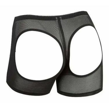 Imagem de Calcinha Shorts Aumenta Modela Empina e Levanta Bumbum Magic - SAGATHE