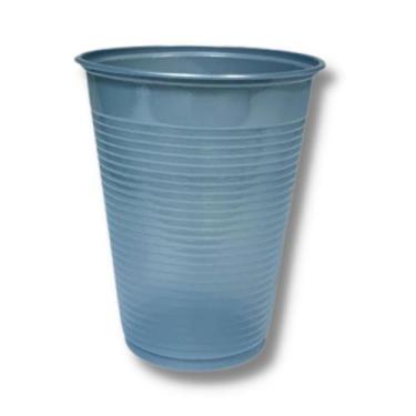Imagem de Copos 200ml Plásticos Descartáveis Coloridos da Trik Trik C/ 50 Un., P