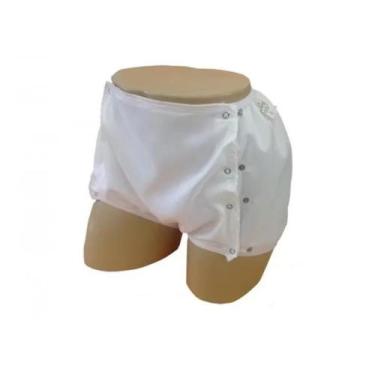 Imagem de Calça Plástica Classic Luxo Aberta NHC - Natural Home Care, 48/50