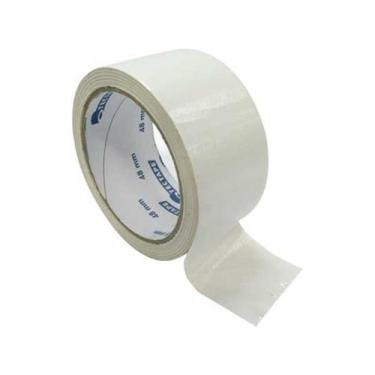 Imagem de Fita Adesiva Silvertape Multiuso Branca 48 mm x 50 metros - Day Brasil