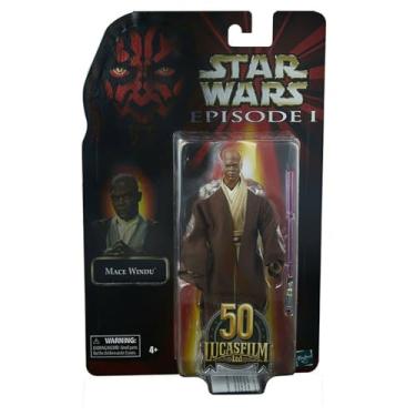Imagem de Hasbro - Figurine Star Wars - Mace Windu Black Series Greatest Hits 15cm - 5010993866168