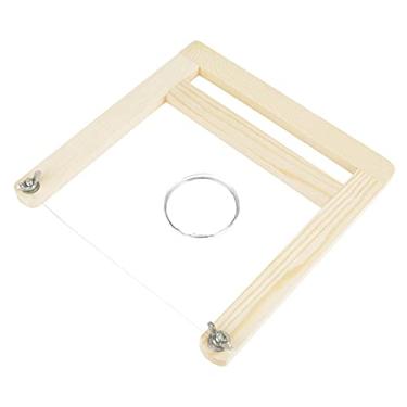 Imagem de Cortador de Sabão de Corda, Cortador de Sabão de Fio de Alta Precisão, Cortador de Pão de Sabão Portátil para Fazer Sabão Caseiro, Ferramenta Profissional de Artesanato