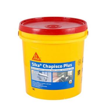 Imagem de Sika Chapisco Plus 18 LT