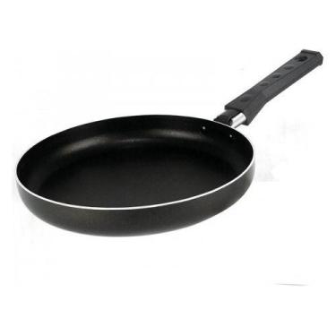 Imagem de Tapioqueira Panquequeira 22cm Antiaderente Luz Nobre, Preto