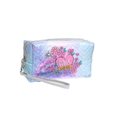 Imagem de Necessaire Retangular Dia das Mães - Wincy Casa