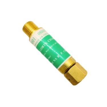 Imagem de Valvula Corta Chama Para Maçarico AFERISOLDA 188