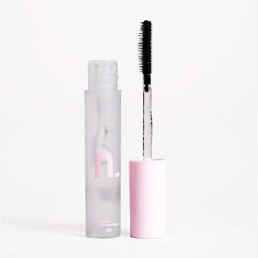 Imagem de Máscara Para Cílios E Sobrancelhas Incolor Nina Makeup 5g - Nina Make 
