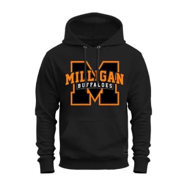 Imagem de Moletom New York Pride Algodão Canguru Confortável Aconchegante - Nexs