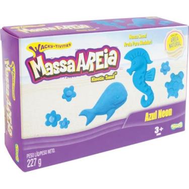 Imagem de Massa Areia Neon 227G. Sort. Sunny