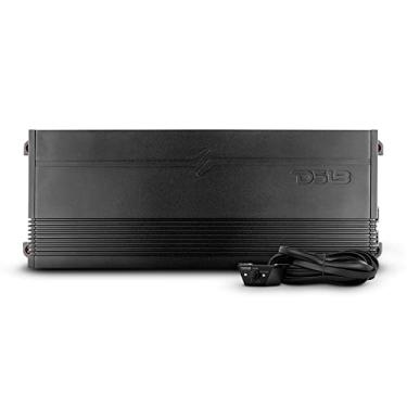 Imagem de DS18 Amplificador G4000.5D GEN-X Full Range Classe D 5 Canais 4000 Watts Potência Máxima 2/4 Ohm Estável, Bridgeable, Filtro Passa-Alto/Baixo - Botão Baixo Incluído - Amplificador Compacto para