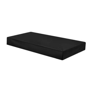 Imagem de UGPLM Capa de mesa de piscina capa de móveis leve prático oxford pano proteção de mesa capa à prova de poeira para sala de jogos ao ar livre, 287cmx155cmx82cm