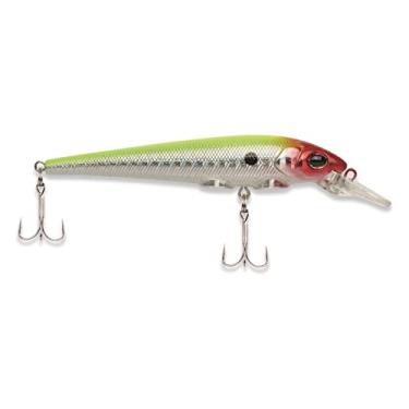 Imagem de Berkley Isca de pesca Hit Stick, palhaço, 14 g, 13 cm | Crankbaits de 13 cm, maior ação de rolamento de qualquer isca dura Berkley equipada, com anzol Sharp Fusion19