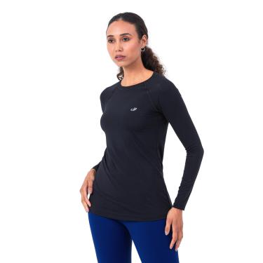 Imagem de Camiseta Manga Longa Com Proteção UV 50+, Feminina - Hammerhead