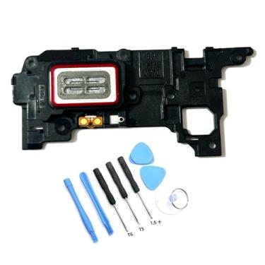 Imagem de Alto-falante de fone de ouvido para Samsung Galaxy S24 Plus 5G Receptor de som, peça de reparo de módulo de som de alto-falante superior, kit de ferramentas incluído