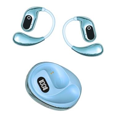 Imagem de Earbuds de Tradução da IA, 144 Idiomas Redução de Ruído Ear Fones de Ouvido, Bluetooth Tradutor de Bluetooth Dispositivo de Fone de Ouvido para Viagens para Negócios de