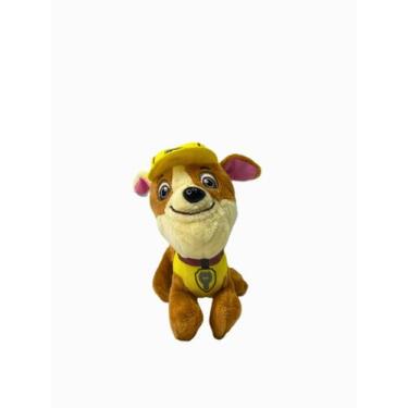Imagem de Chaveiro de Pelúcia Patrulha Canina Desenho Infantil 15cm - OMFkids, R