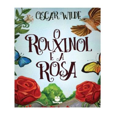 Imagem de O Rouxinol E A Rosa