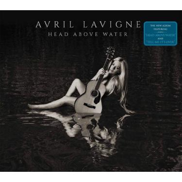 Imagem de Head Above Water [CD]