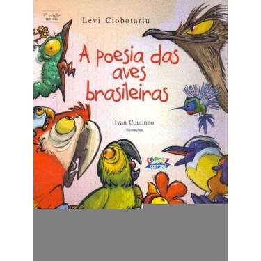 Imagem de Poesia das Aves Brasileiras, A